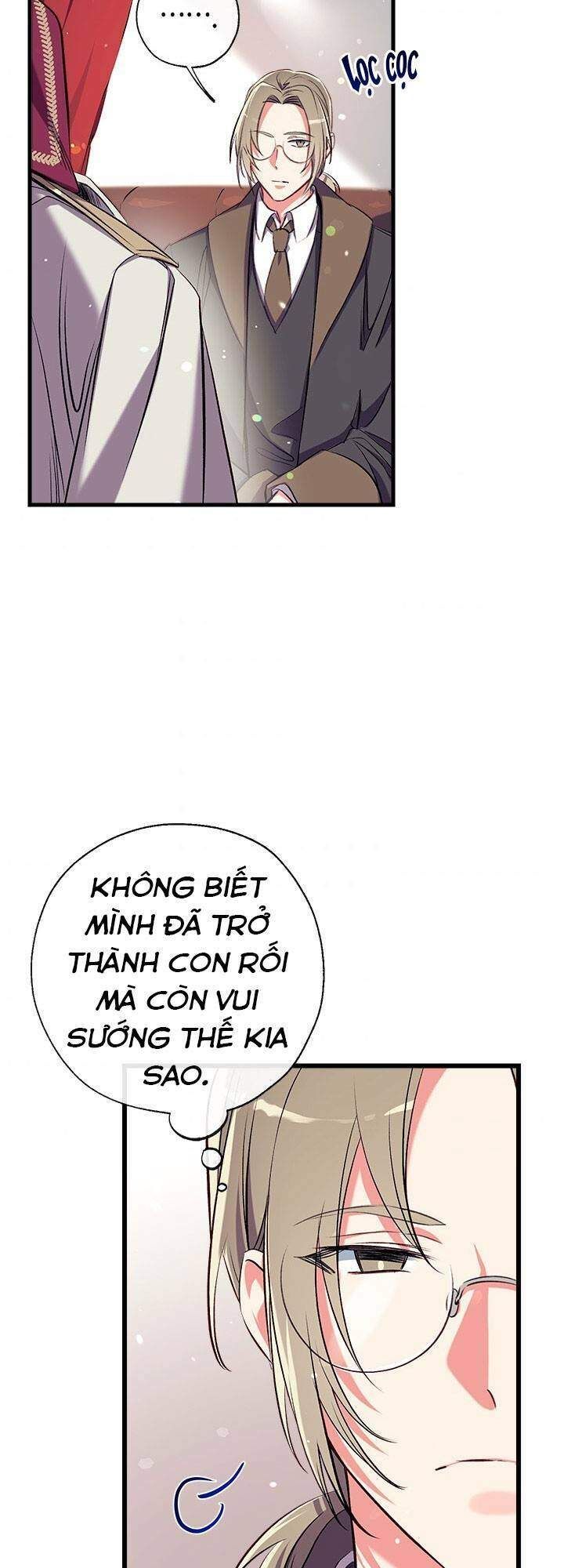 Chúng Ta Có Thể Trở Thành Người Nhà Không? Chapter 33.1 - 33