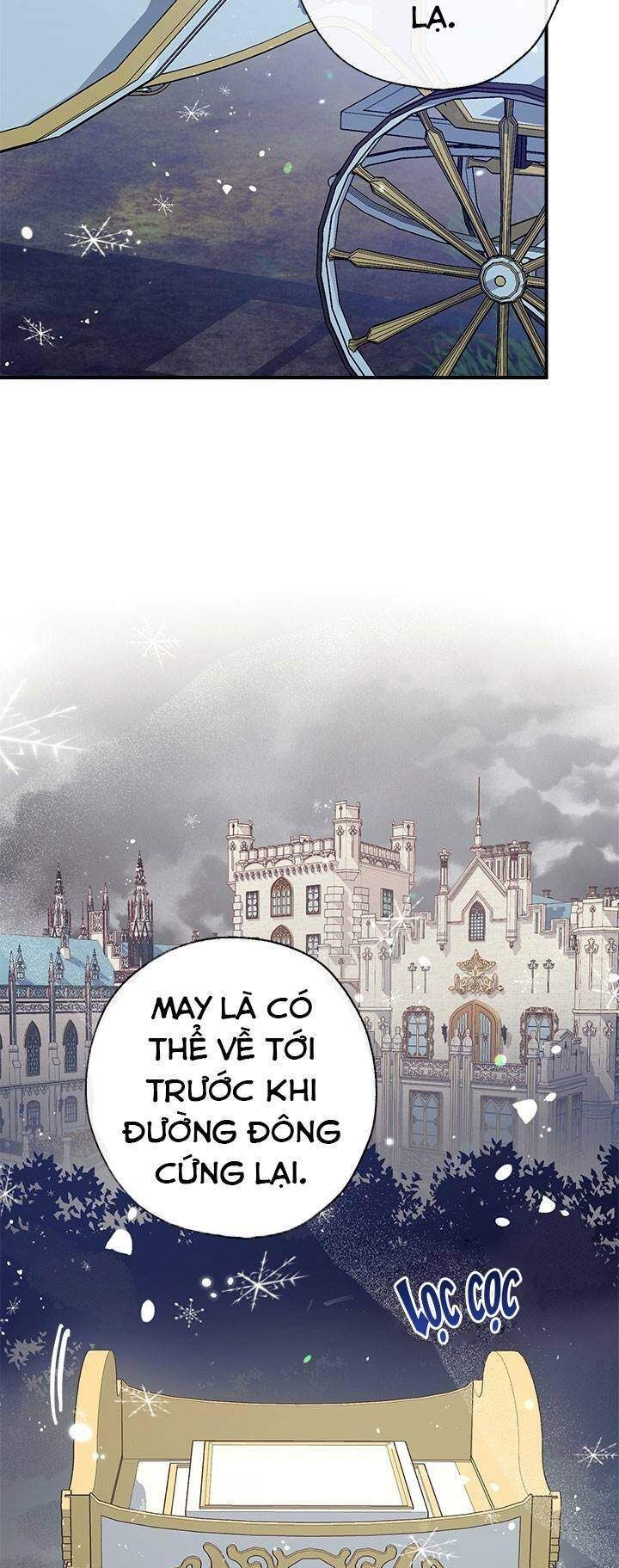 Chúng Ta Có Thể Trở Thành Người Nhà Không? Chapter 33.1 - 37