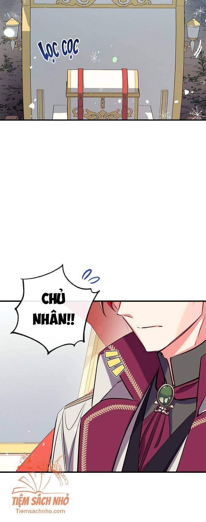 Chúng Ta Có Thể Trở Thành Người Nhà Không? Chapter 33.1 - 38