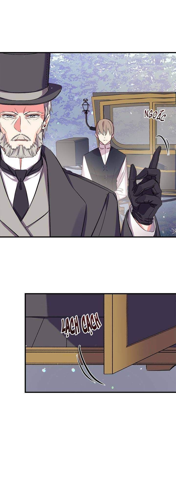 Chúng Ta Có Thể Trở Thành Người Nhà Không? Chapter 33.1 - 47