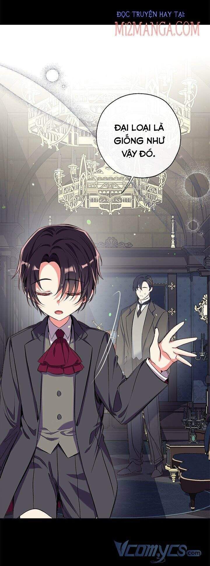 Chúng Ta Có Thể Trở Thành Người Nhà Không? Chapter 34.6 - 2