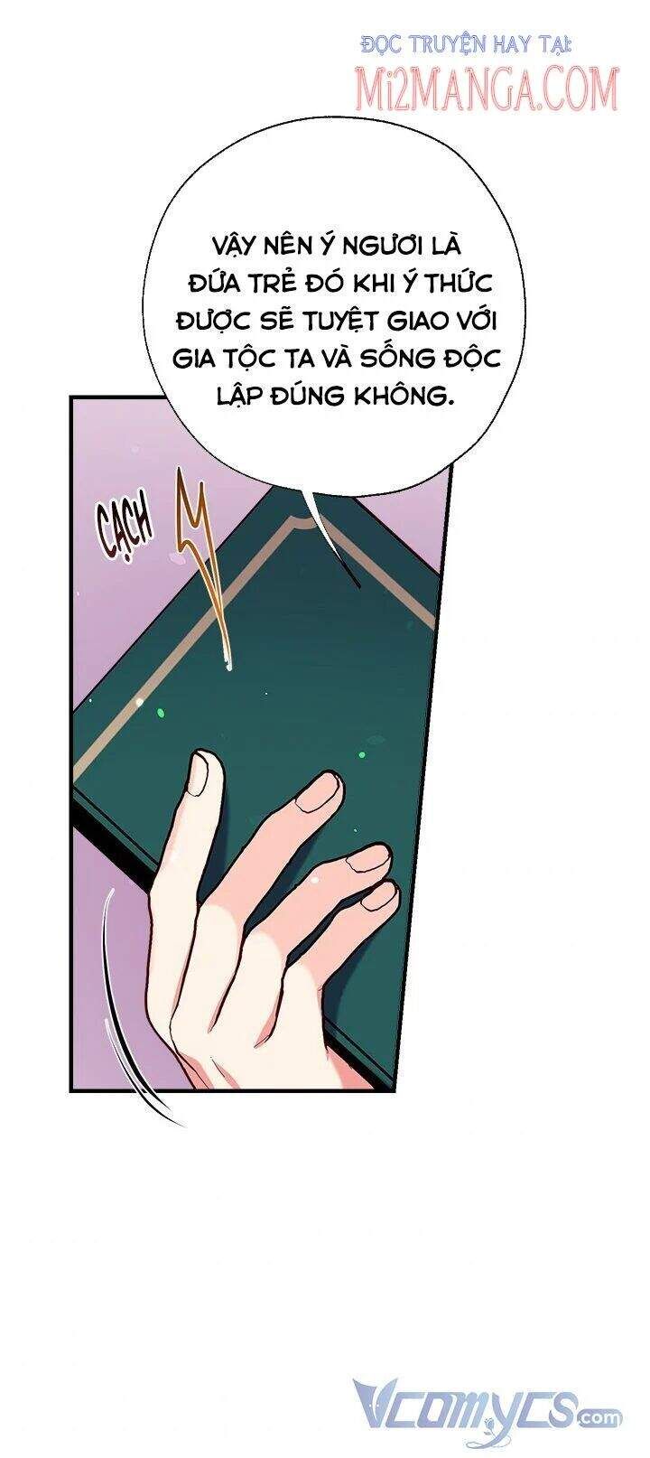 Chúng Ta Có Thể Trở Thành Người Nhà Không? Chapter 34.6 - 15