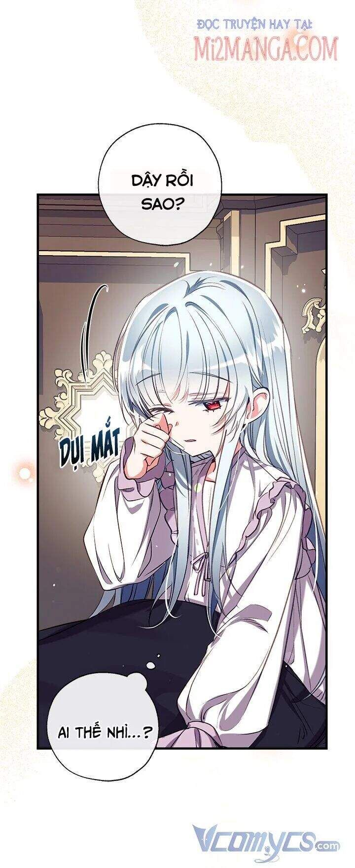Chúng Ta Có Thể Trở Thành Người Nhà Không? Chapter 34.6 - 27