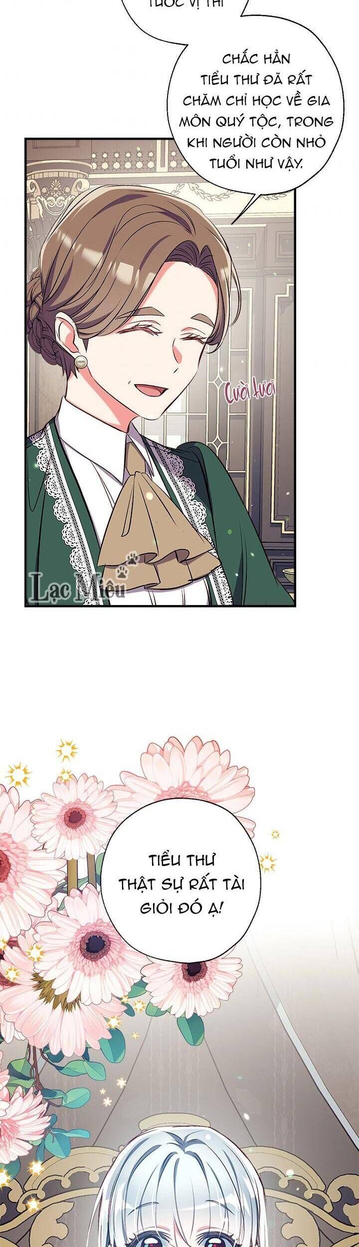 Chúng Ta Có Thể Trở Thành Người Nhà Không? Chapter 35.1 - 2