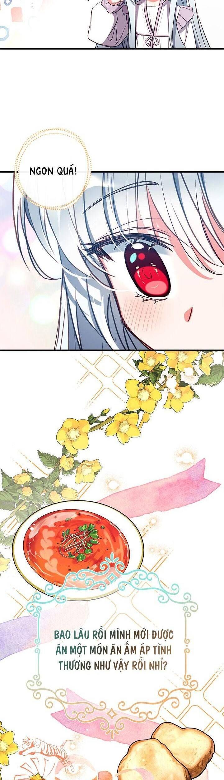 Chúng Ta Có Thể Trở Thành Người Nhà Không? Chapter 35.1 - 11