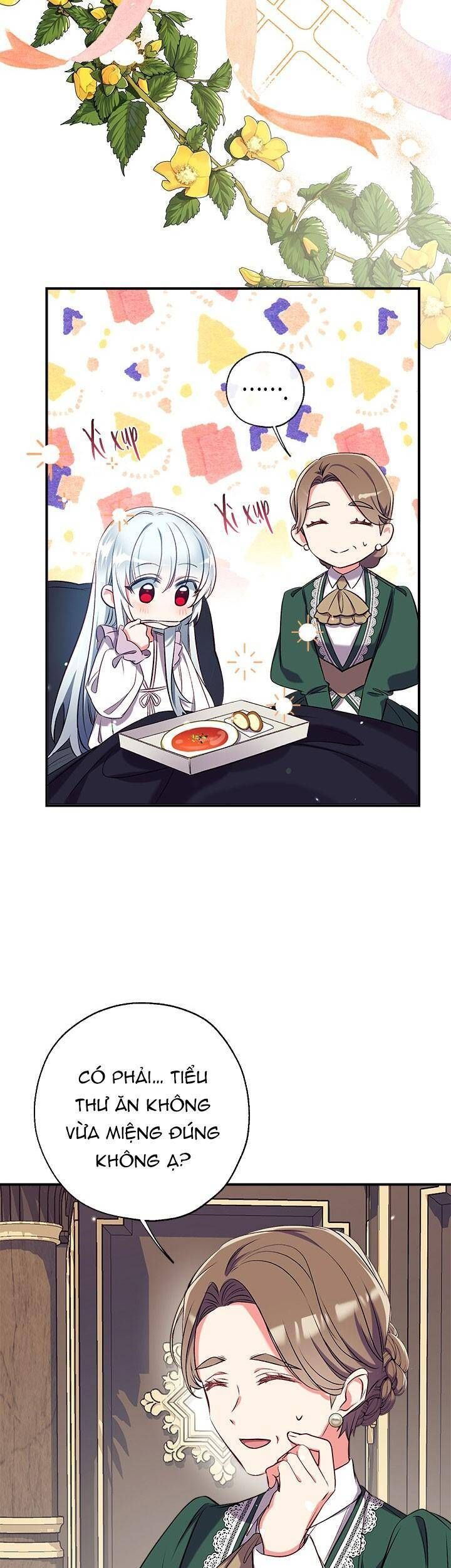 Chúng Ta Có Thể Trở Thành Người Nhà Không? Chapter 35.1 - 13