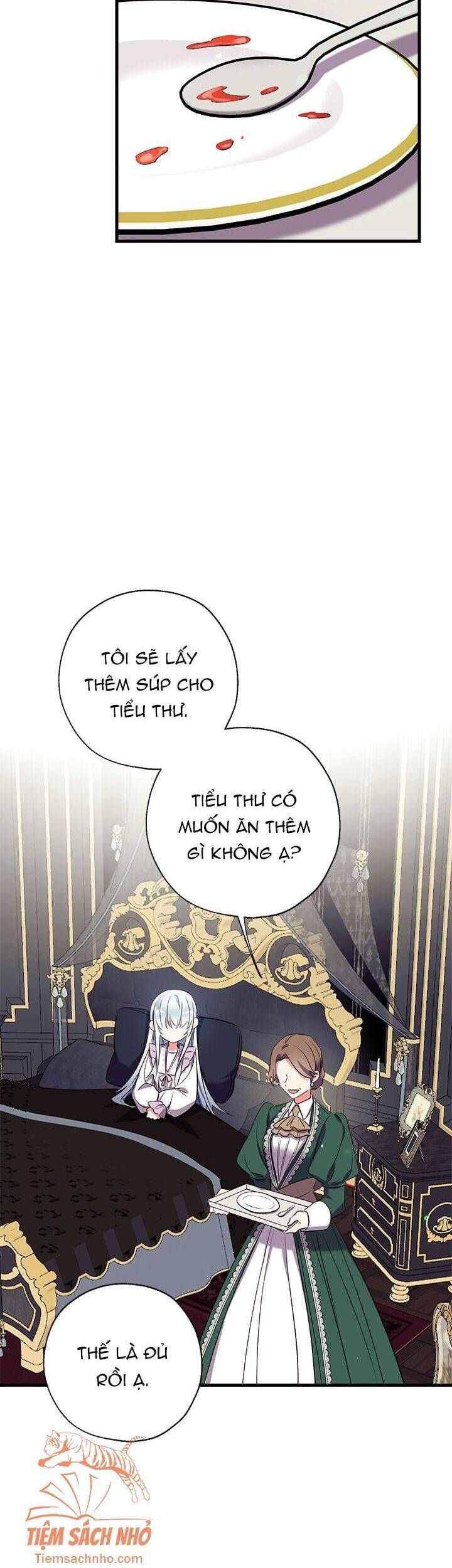 Chúng Ta Có Thể Trở Thành Người Nhà Không? Chapter 35.1 - 16