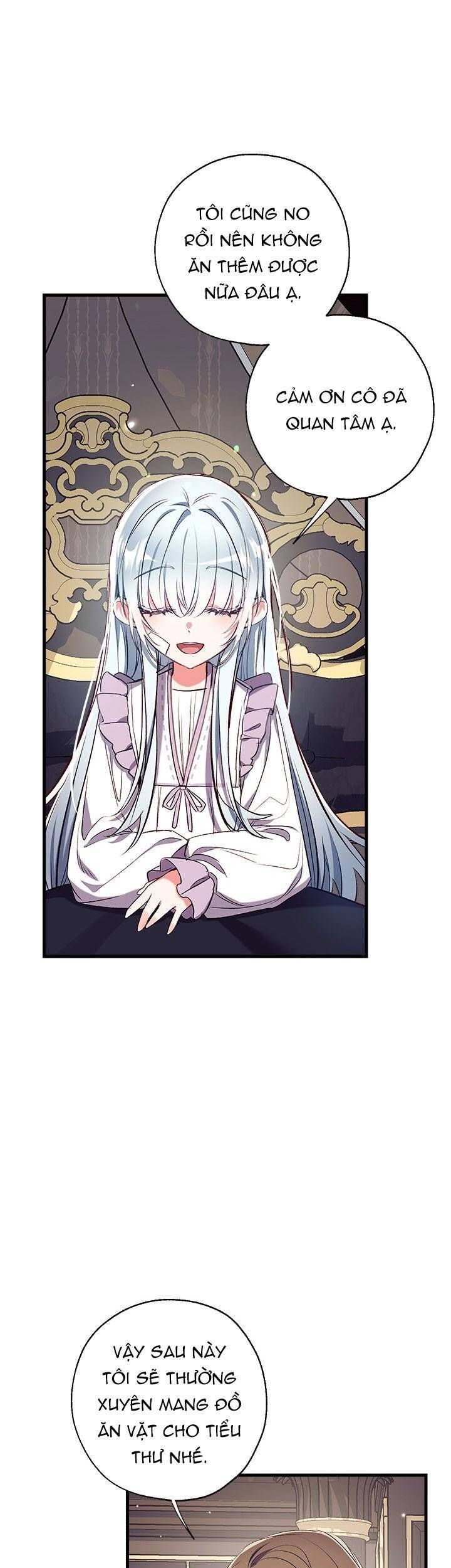 Chúng Ta Có Thể Trở Thành Người Nhà Không? Chapter 35.1 - 18