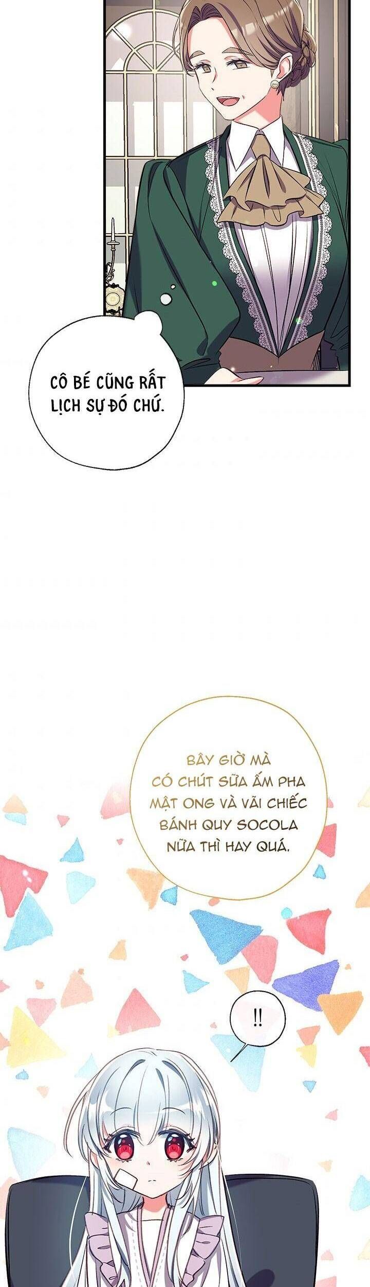 Chúng Ta Có Thể Trở Thành Người Nhà Không? Chapter 35.1 - 19