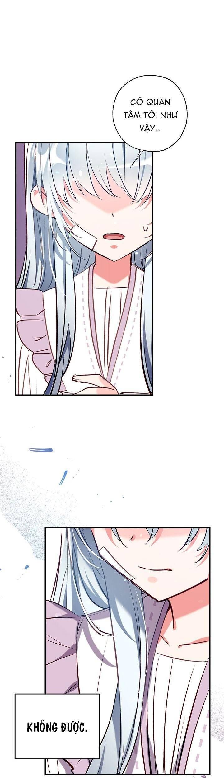 Chúng Ta Có Thể Trở Thành Người Nhà Không? Chapter 35.1 - 21