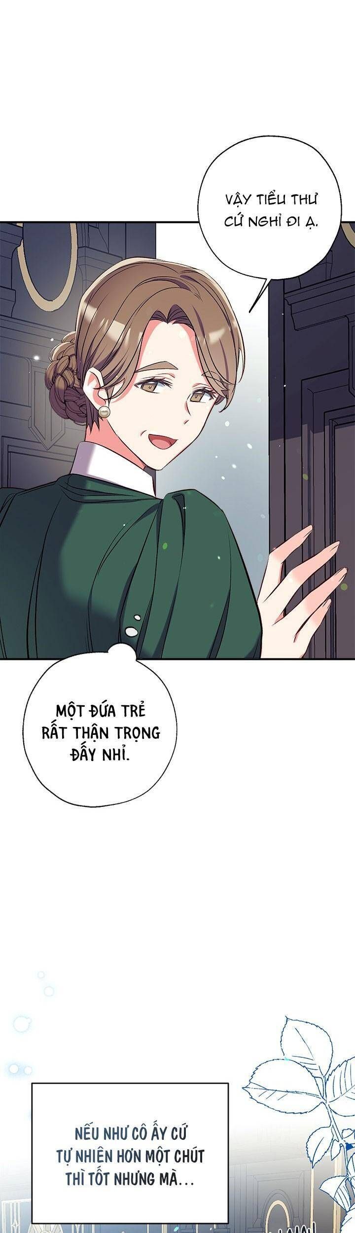 Chúng Ta Có Thể Trở Thành Người Nhà Không? Chapter 35.1 - 24