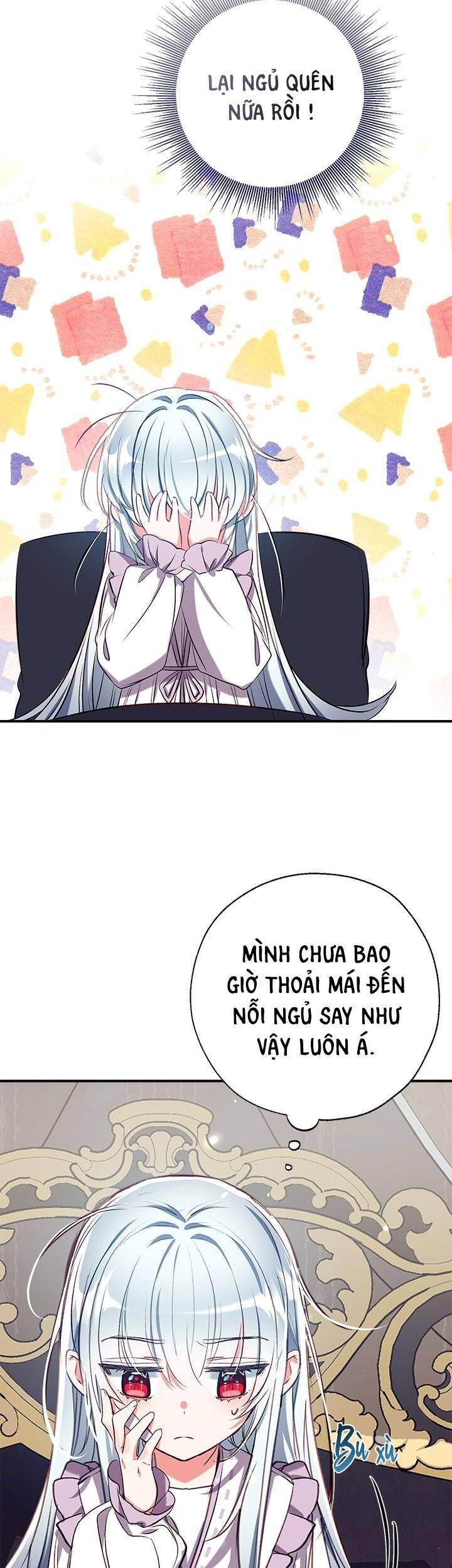 Chúng Ta Có Thể Trở Thành Người Nhà Không? Chapter 35.1 - 30