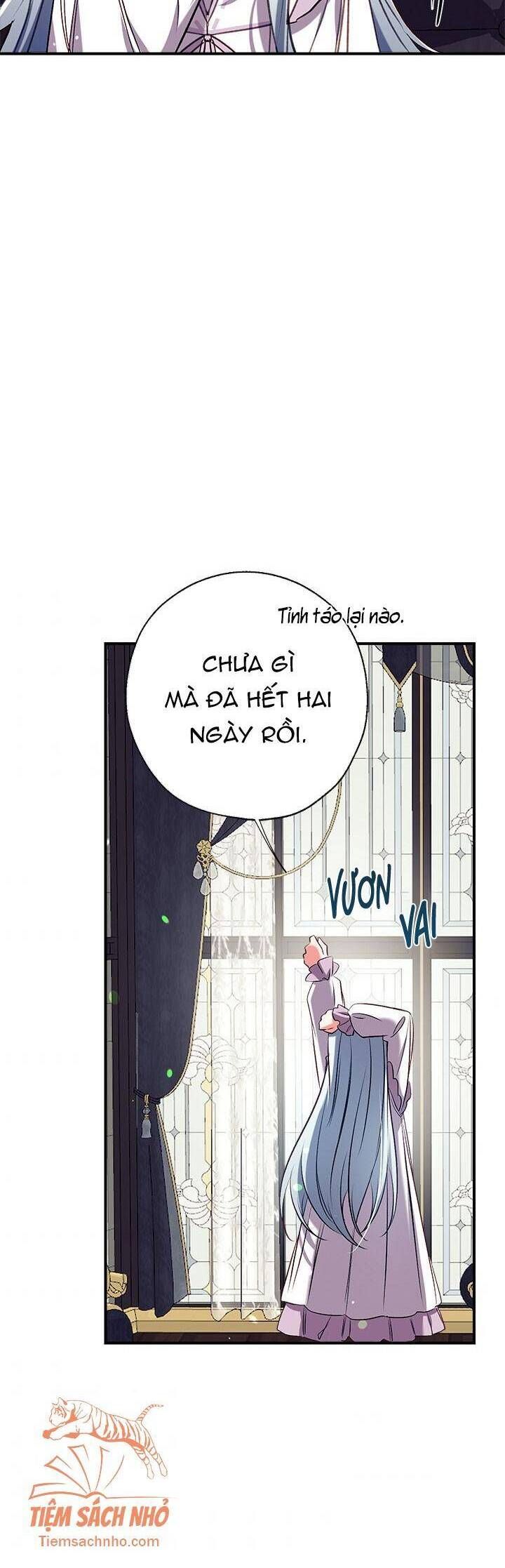 Chúng Ta Có Thể Trở Thành Người Nhà Không? Chapter 35.1 - 31