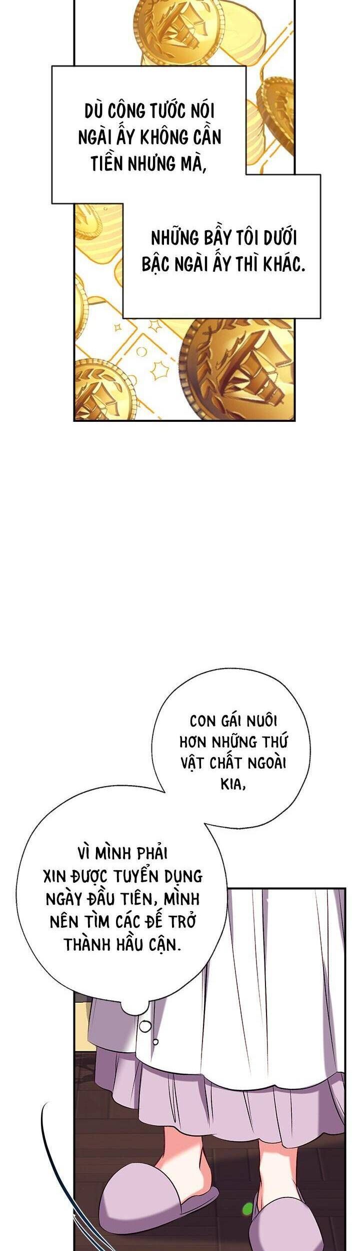 Chúng Ta Có Thể Trở Thành Người Nhà Không? Chapter 35.1 - 33