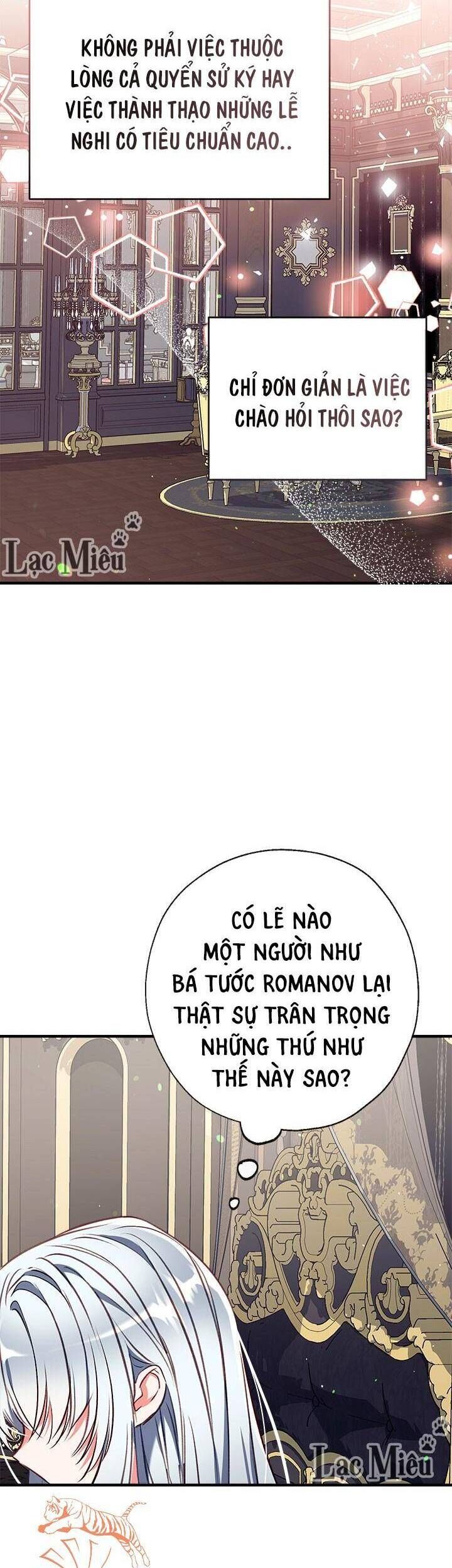 Chúng Ta Có Thể Trở Thành Người Nhà Không? Chapter 35.1 - 5