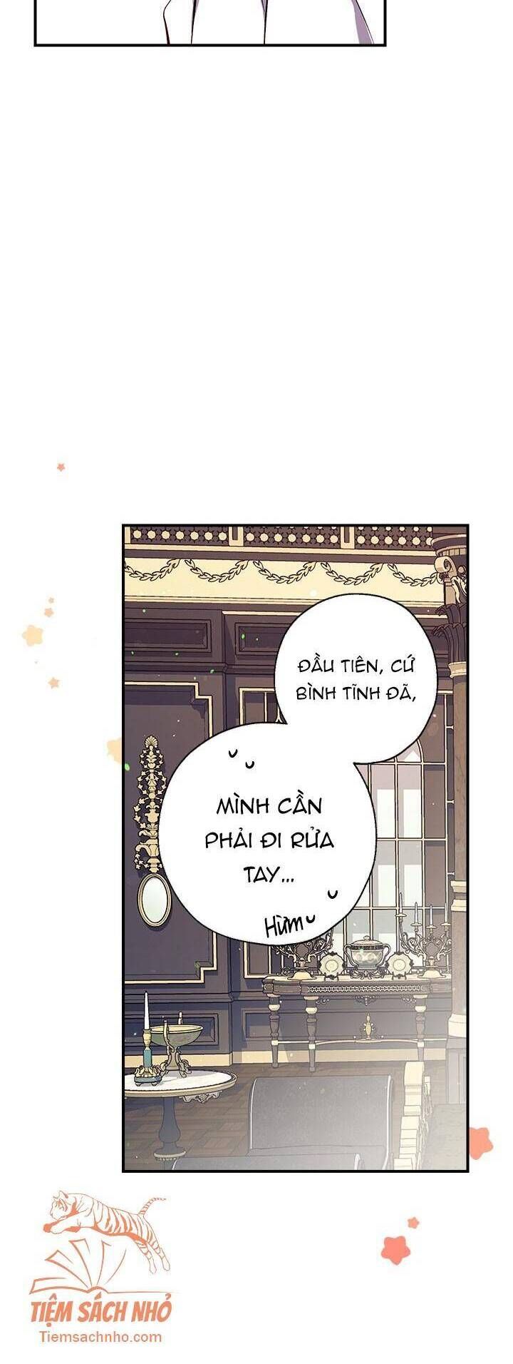 Chúng Ta Có Thể Trở Thành Người Nhà Không? Chapter 35.1 - 47