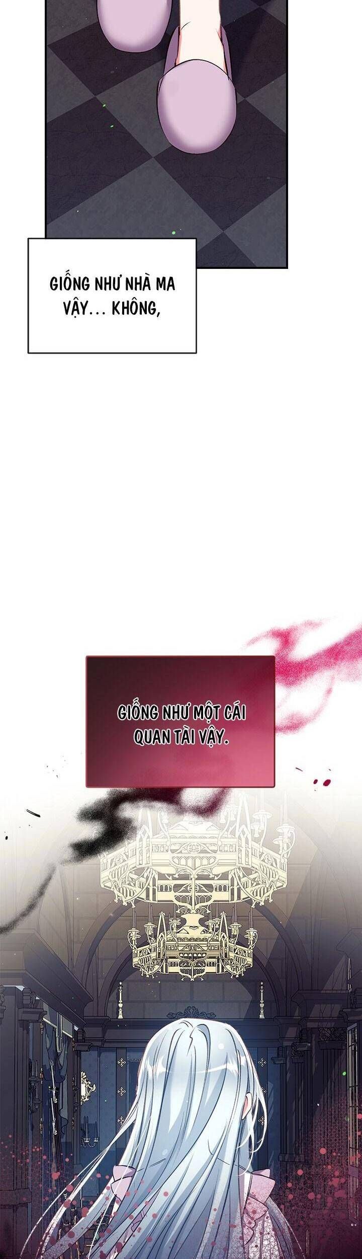 Chúng Ta Có Thể Trở Thành Người Nhà Không? Chapter 35.1 - 52