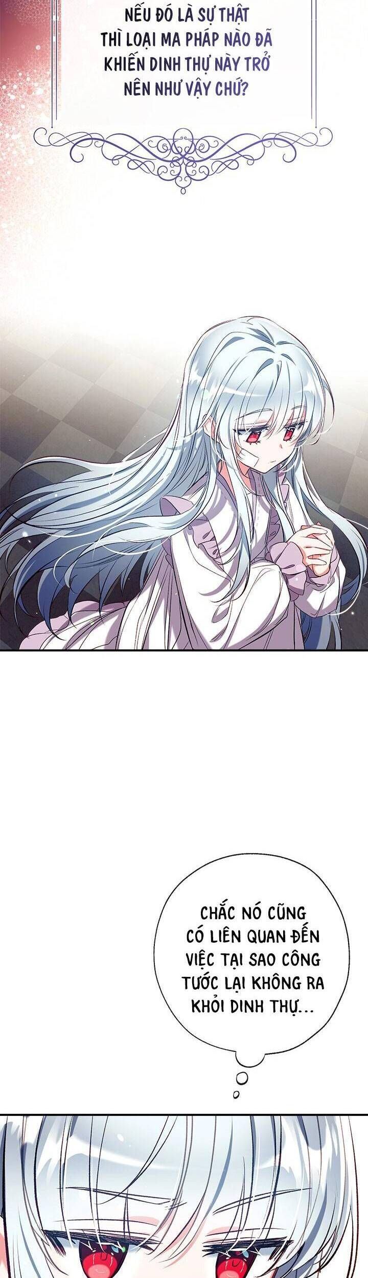 Chúng Ta Có Thể Trở Thành Người Nhà Không? Chapter 35.1 - 55