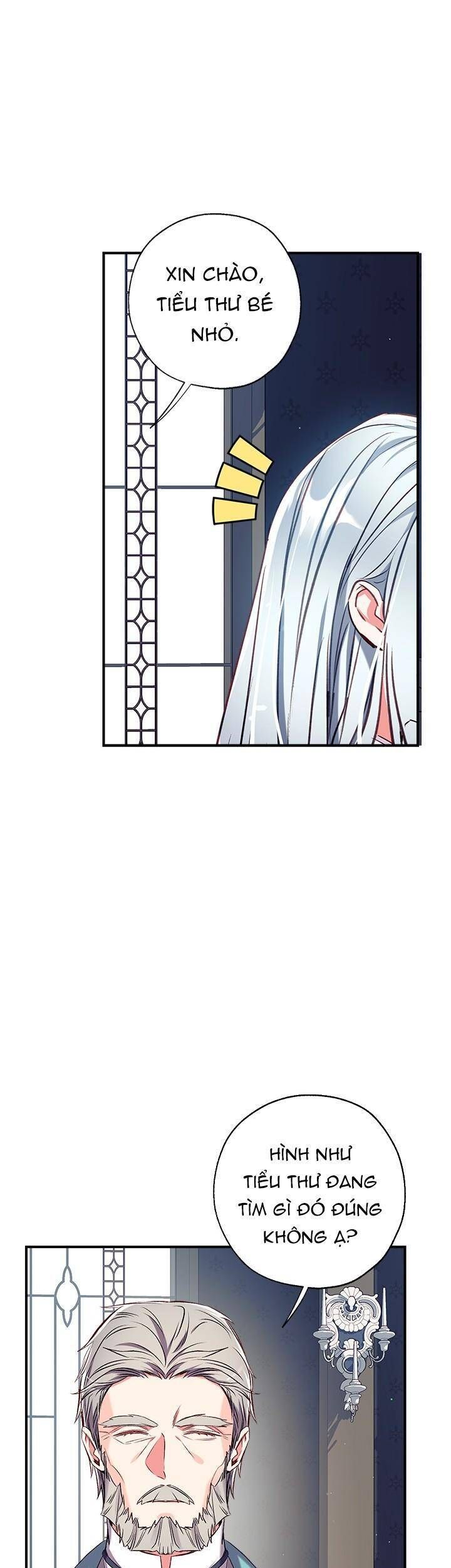 Chúng Ta Có Thể Trở Thành Người Nhà Không? Chapter 35.1 - 57