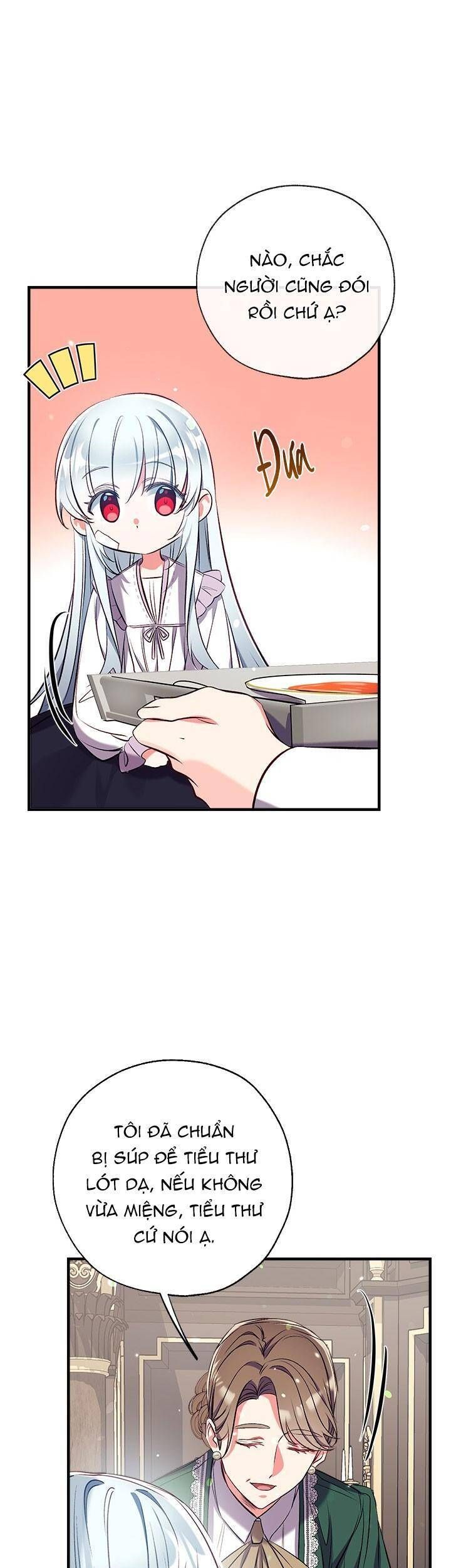 Chúng Ta Có Thể Trở Thành Người Nhà Không? Chapter 35.1 - 7