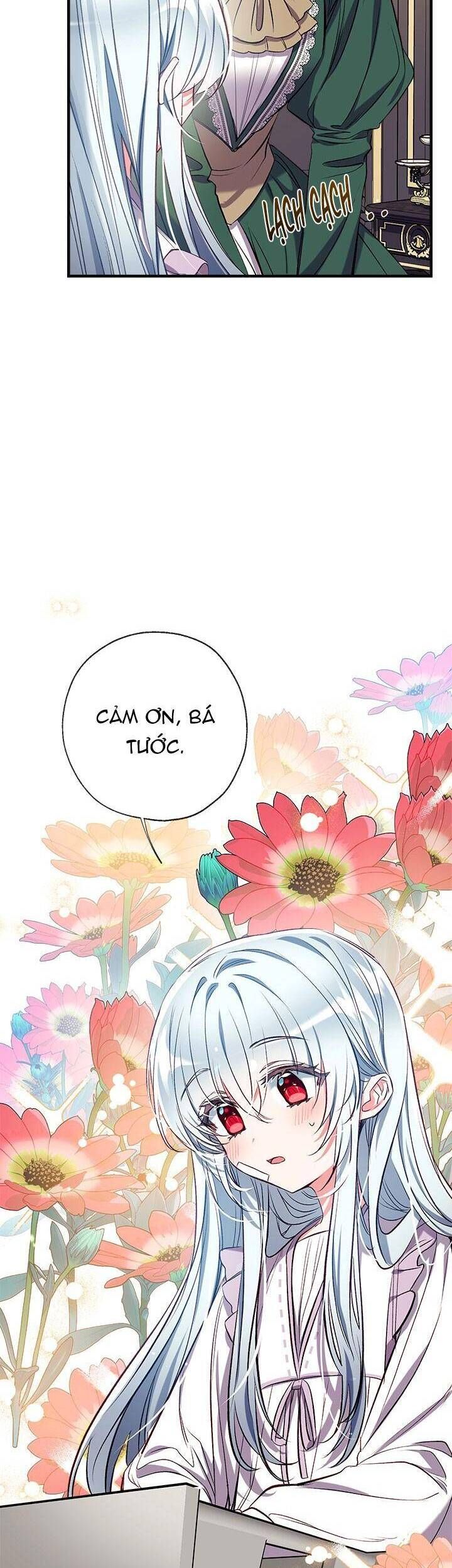 Chúng Ta Có Thể Trở Thành Người Nhà Không? Chapter 35.1 - 8