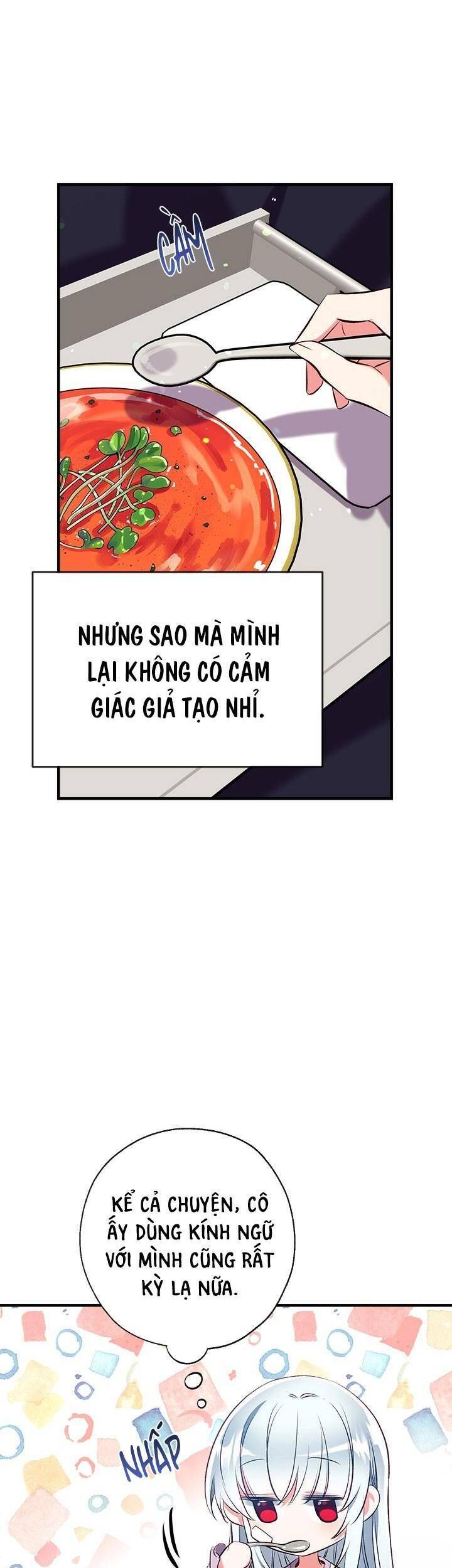 Chúng Ta Có Thể Trở Thành Người Nhà Không? Chapter 35.1 - 10