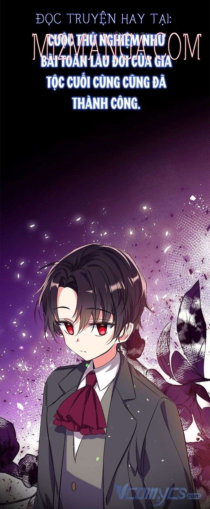 Chúng Ta Có Thể Trở Thành Người Nhà Không? Chapter 38.5 - 11