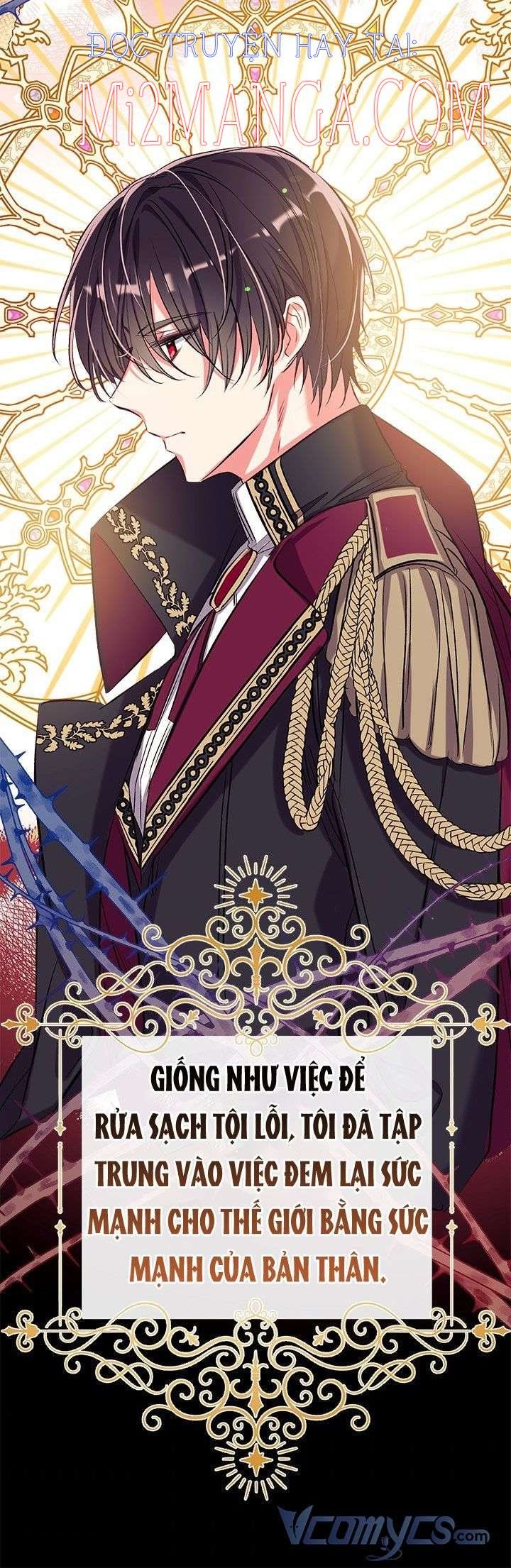 Chúng Ta Có Thể Trở Thành Người Nhà Không? Chapter 38.5 - 19