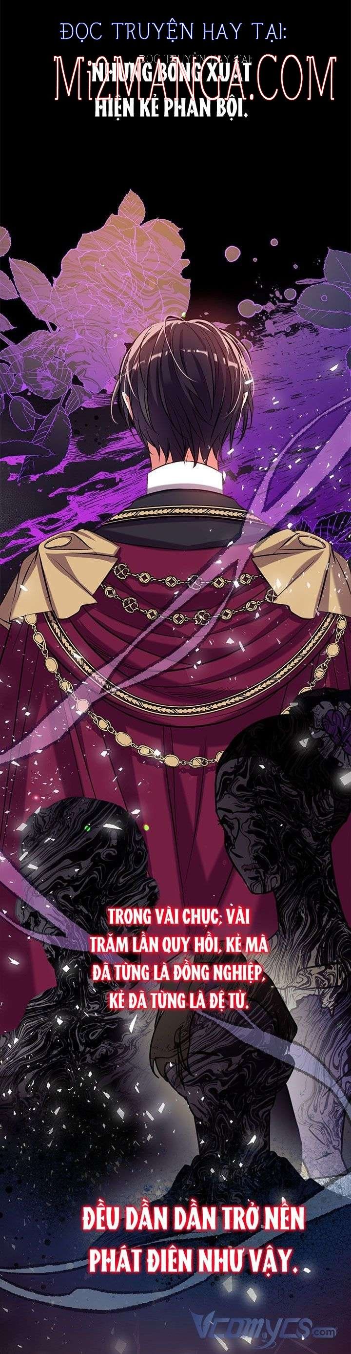 Chúng Ta Có Thể Trở Thành Người Nhà Không? Chapter 38.5 - 21