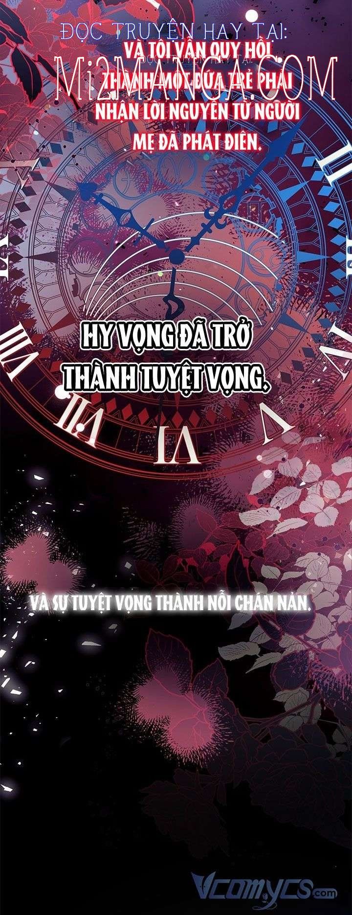 Chúng Ta Có Thể Trở Thành Người Nhà Không? Chapter 38.5 - 24