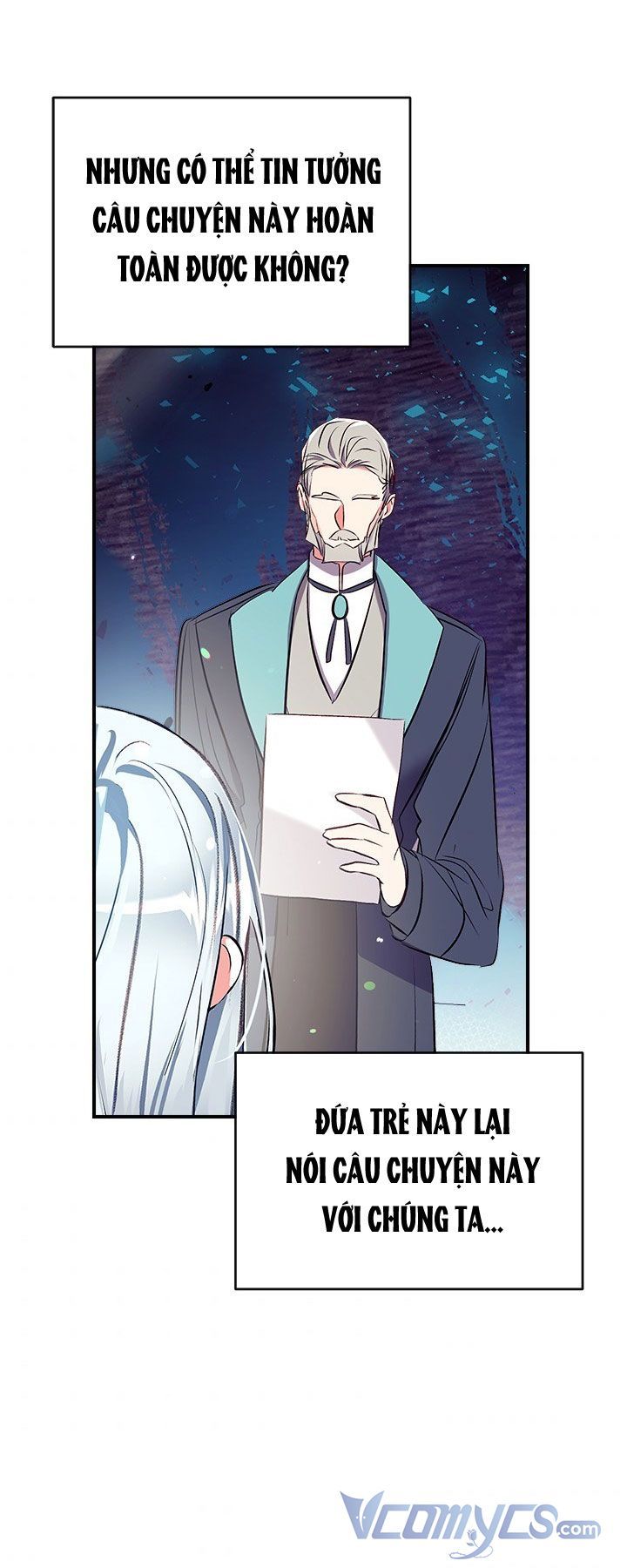 Chúng Ta Có Thể Trở Thành Người Nhà Không? Chapter 39.5 - 2