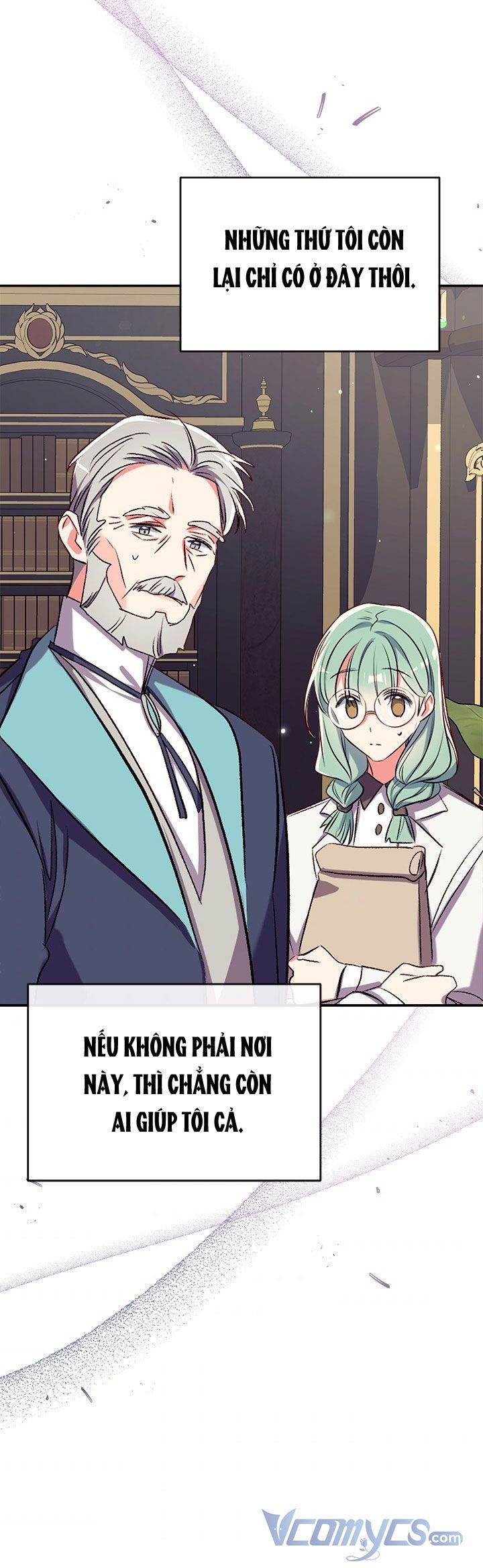 Chúng Ta Có Thể Trở Thành Người Nhà Không? Chapter 39.5 - 25