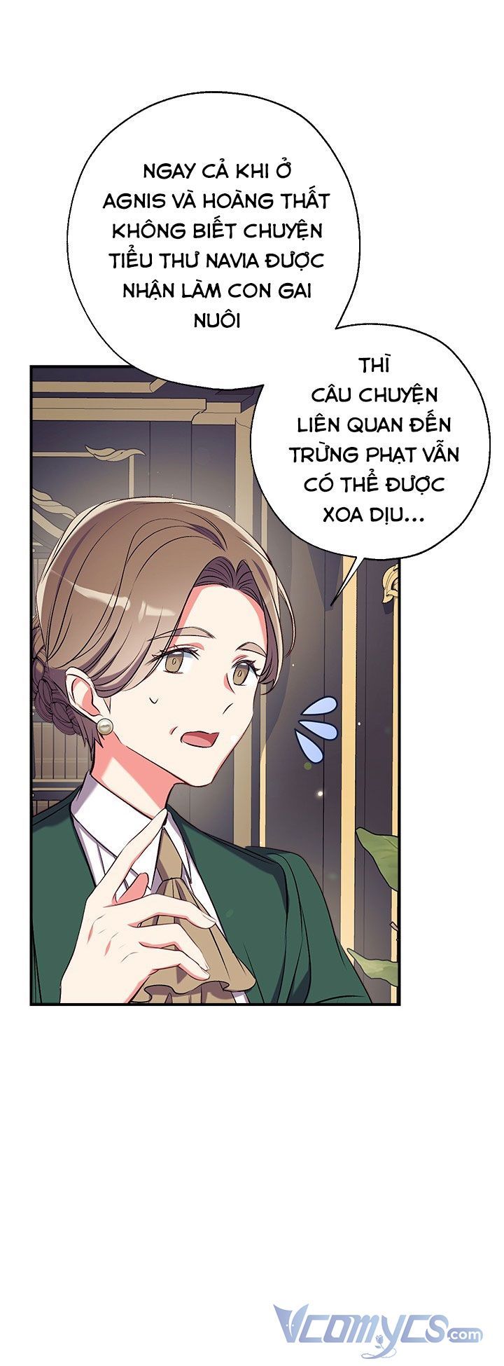 Chúng Ta Có Thể Trở Thành Người Nhà Không? Chapter 39.5 - 4