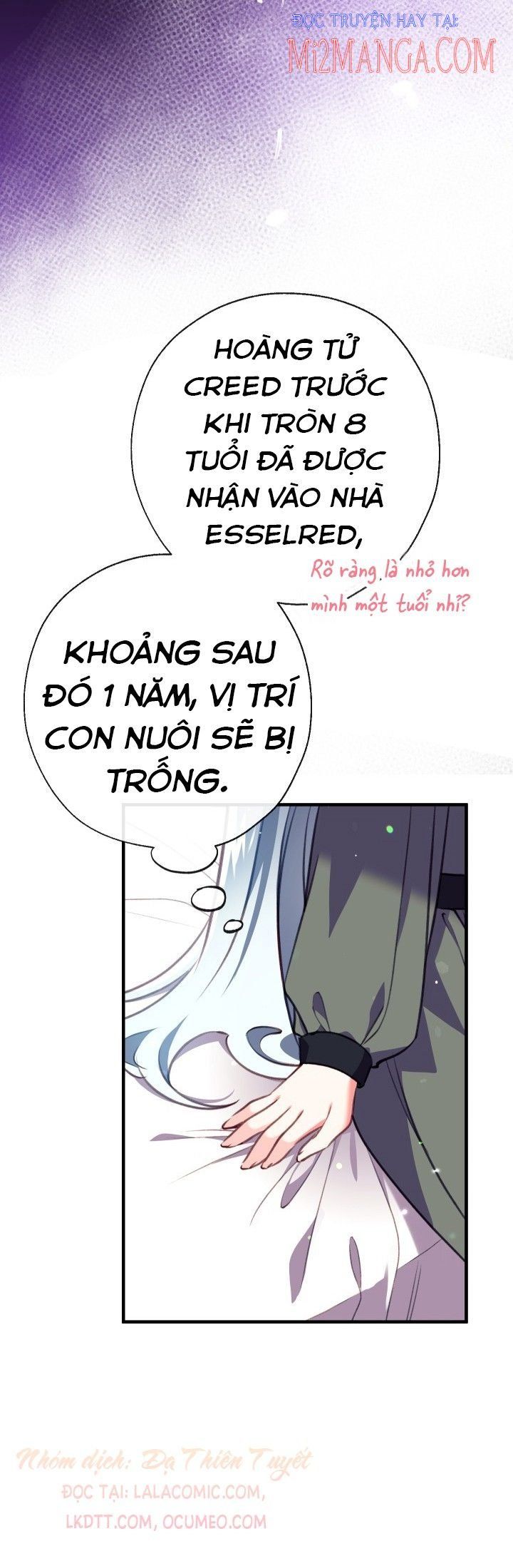 Chúng Ta Có Thể Trở Thành Người Nhà Không? Chapter 4.5 - 16