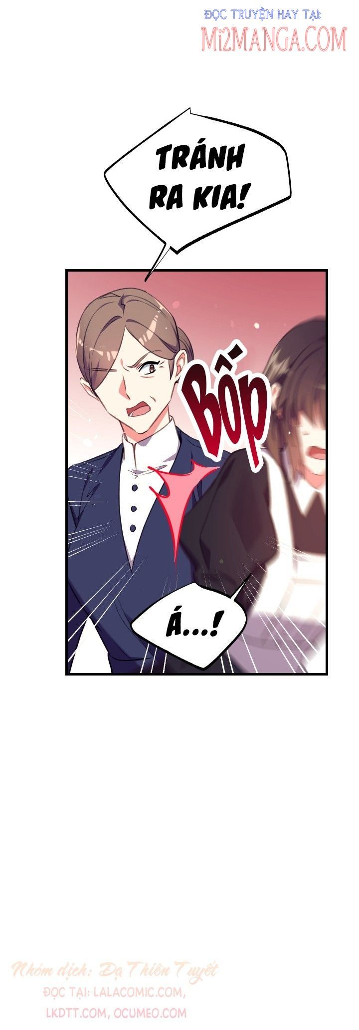 Chúng Ta Có Thể Trở Thành Người Nhà Không? Chapter 4.5 - 21