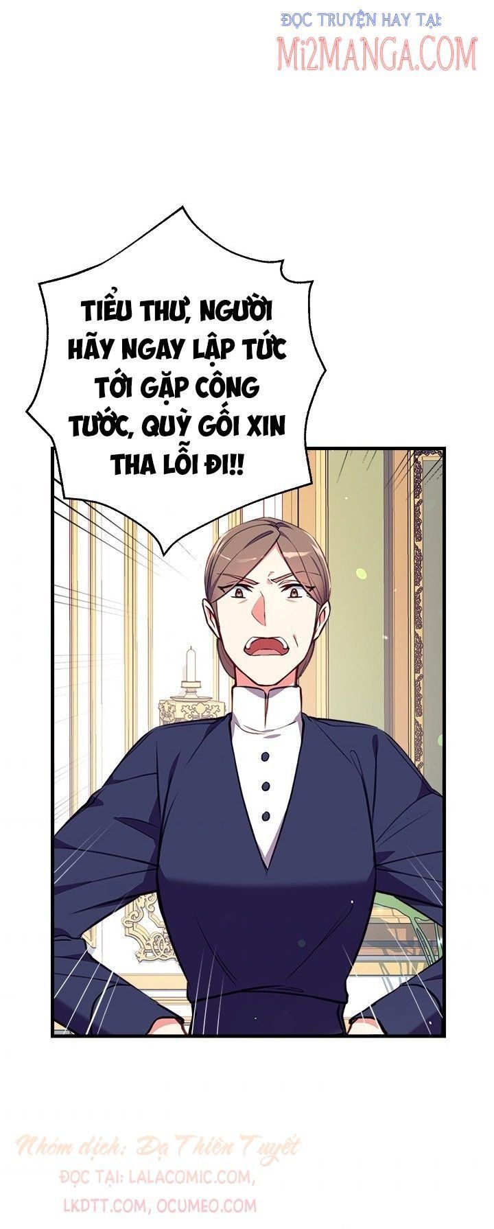 Chúng Ta Có Thể Trở Thành Người Nhà Không? Chapter 4.5 - 23