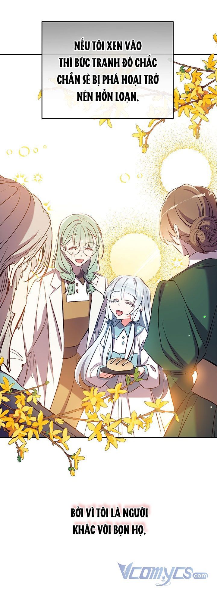 Chúng Ta Có Thể Trở Thành Người Nhà Không? Chapter 43.5 - 14
