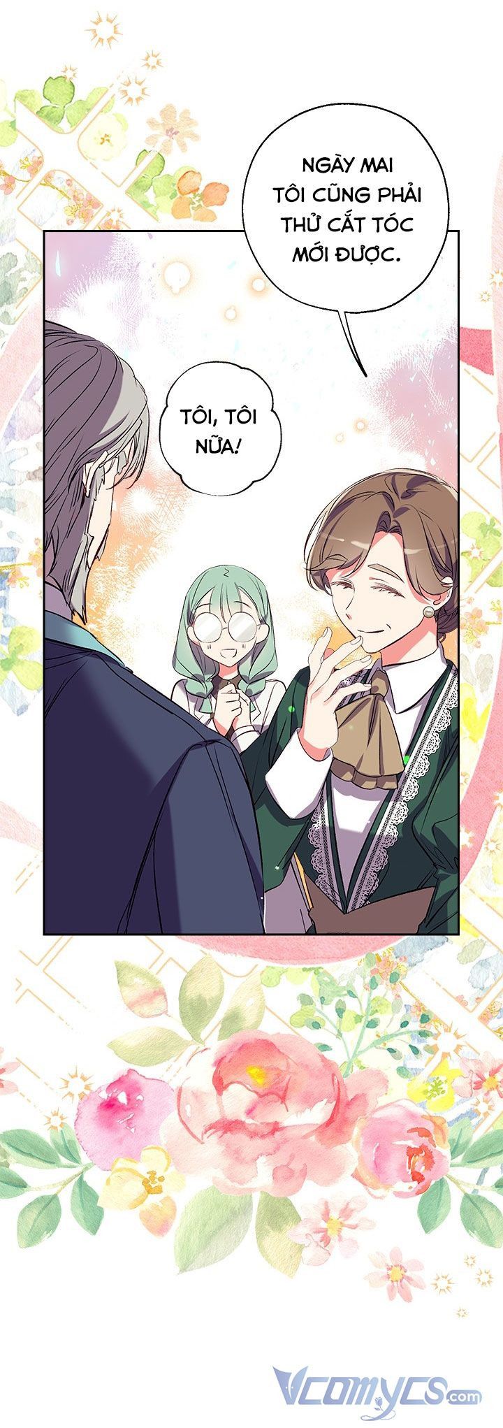 Chúng Ta Có Thể Trở Thành Người Nhà Không? Chapter 43.5 - 10