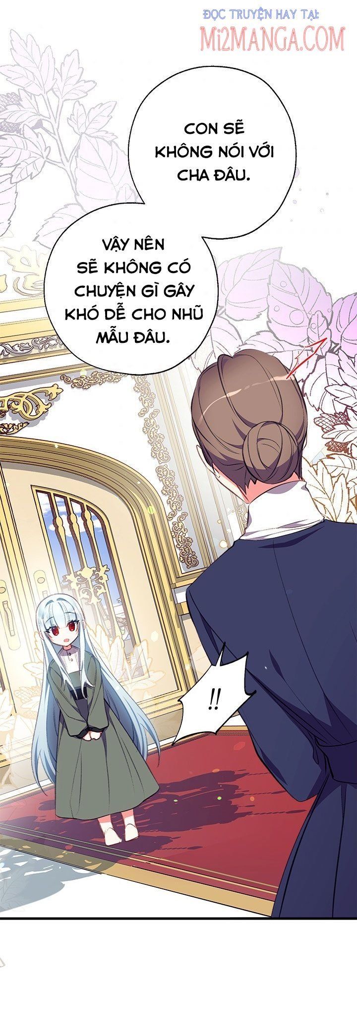 Chúng Ta Có Thể Trở Thành Người Nhà Không? Chapter 5.5 - 2