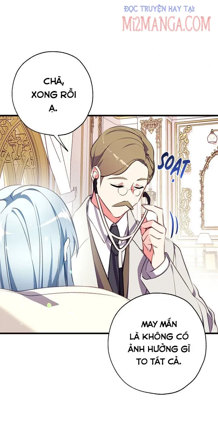 Chúng Ta Có Thể Trở Thành Người Nhà Không? Chapter 5.5 - 16