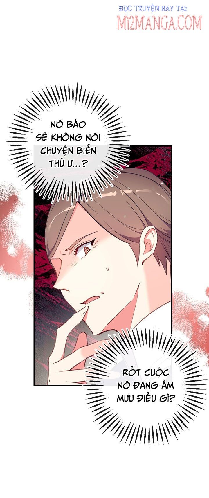 Chúng Ta Có Thể Trở Thành Người Nhà Không? Chapter 5.5 - 3