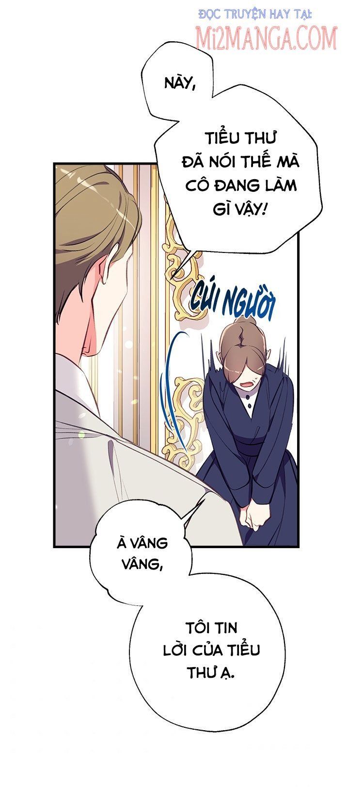 Chúng Ta Có Thể Trở Thành Người Nhà Không? Chapter 5.5 - 7