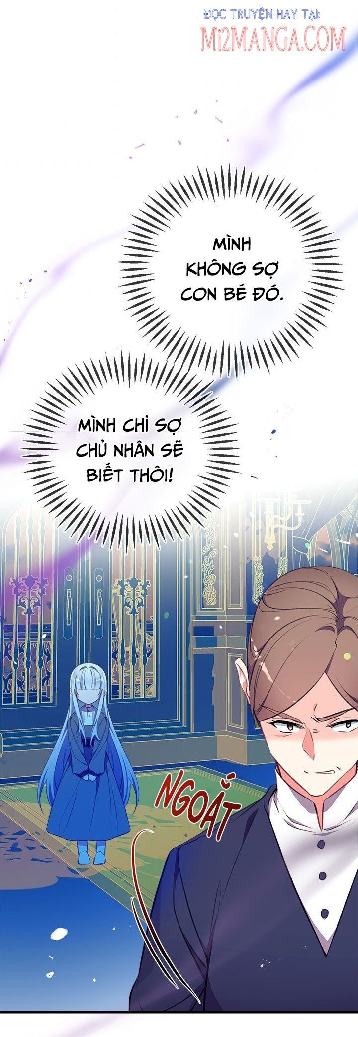 Chúng Ta Có Thể Trở Thành Người Nhà Không? Chapter 5.5 - 8