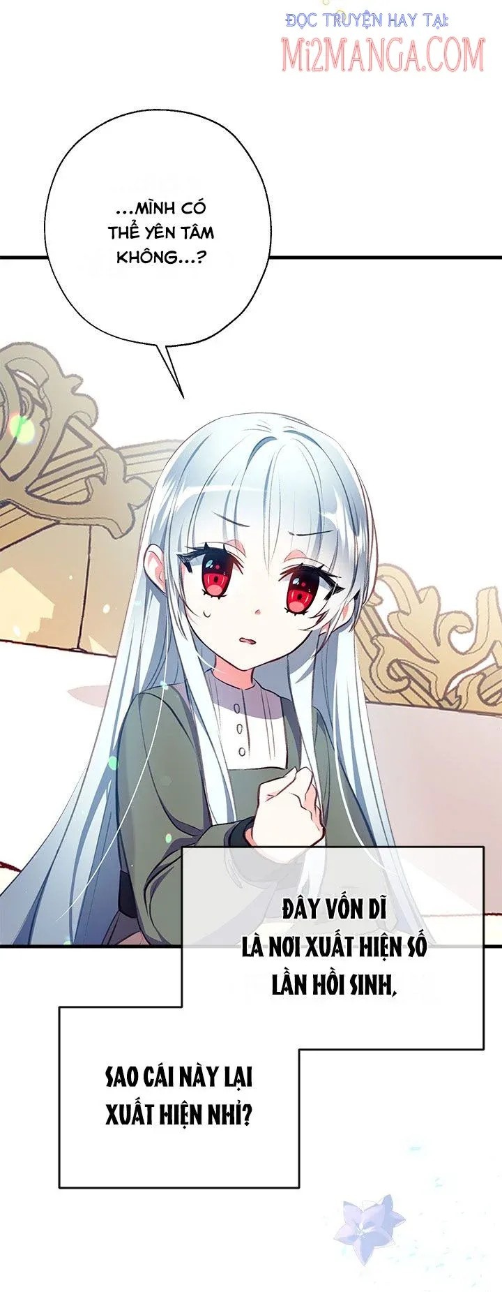 Chúng Ta Có Thể Trở Thành Người Nhà Không? Chapter 6.5 - 32