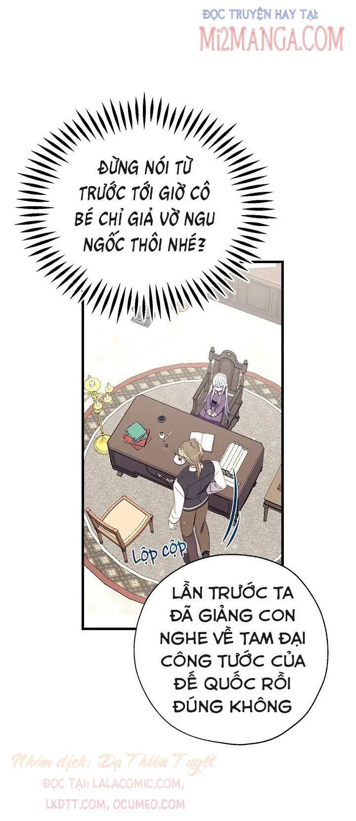 Chúng Ta Có Thể Trở Thành Người Nhà Không? Chapter 7.5 - 13