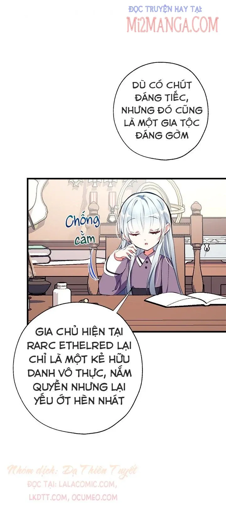 Chúng Ta Có Thể Trở Thành Người Nhà Không? Chapter 7.5 - 19