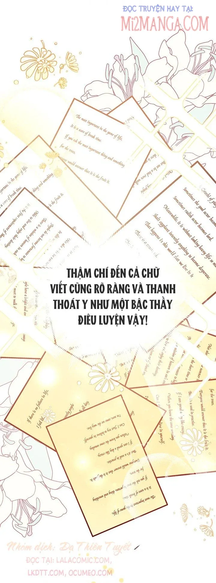 Chúng Ta Có Thể Trở Thành Người Nhà Không? Chapter 7.5 - 33