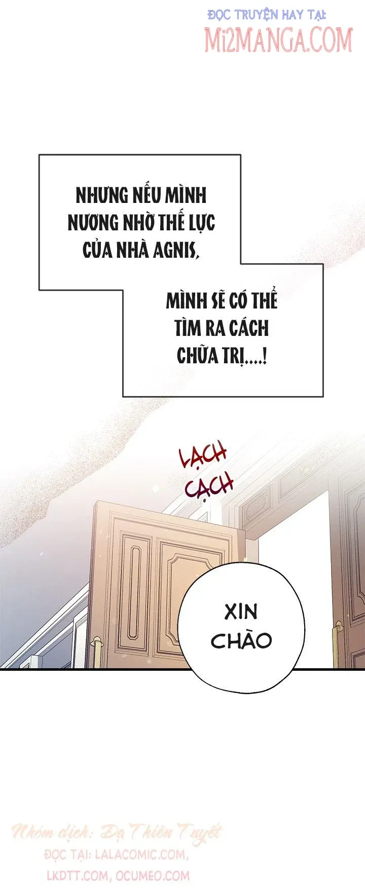 Chúng Ta Có Thể Trở Thành Người Nhà Không? Chapter 7.5 - 7