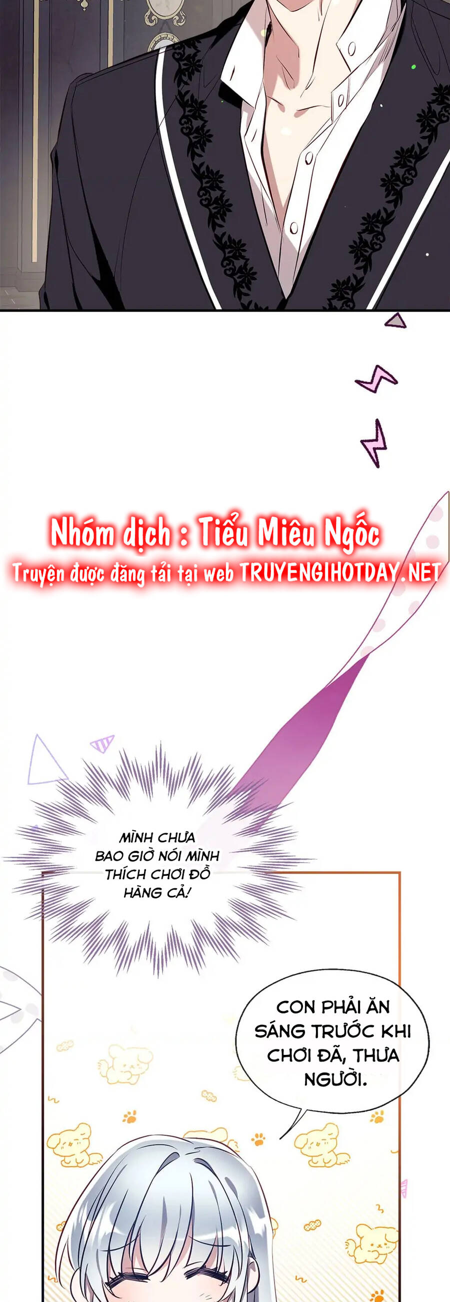 Chúng Ta Có Thể Trở Thành Người Nhà Không? Chapter 78 - 3