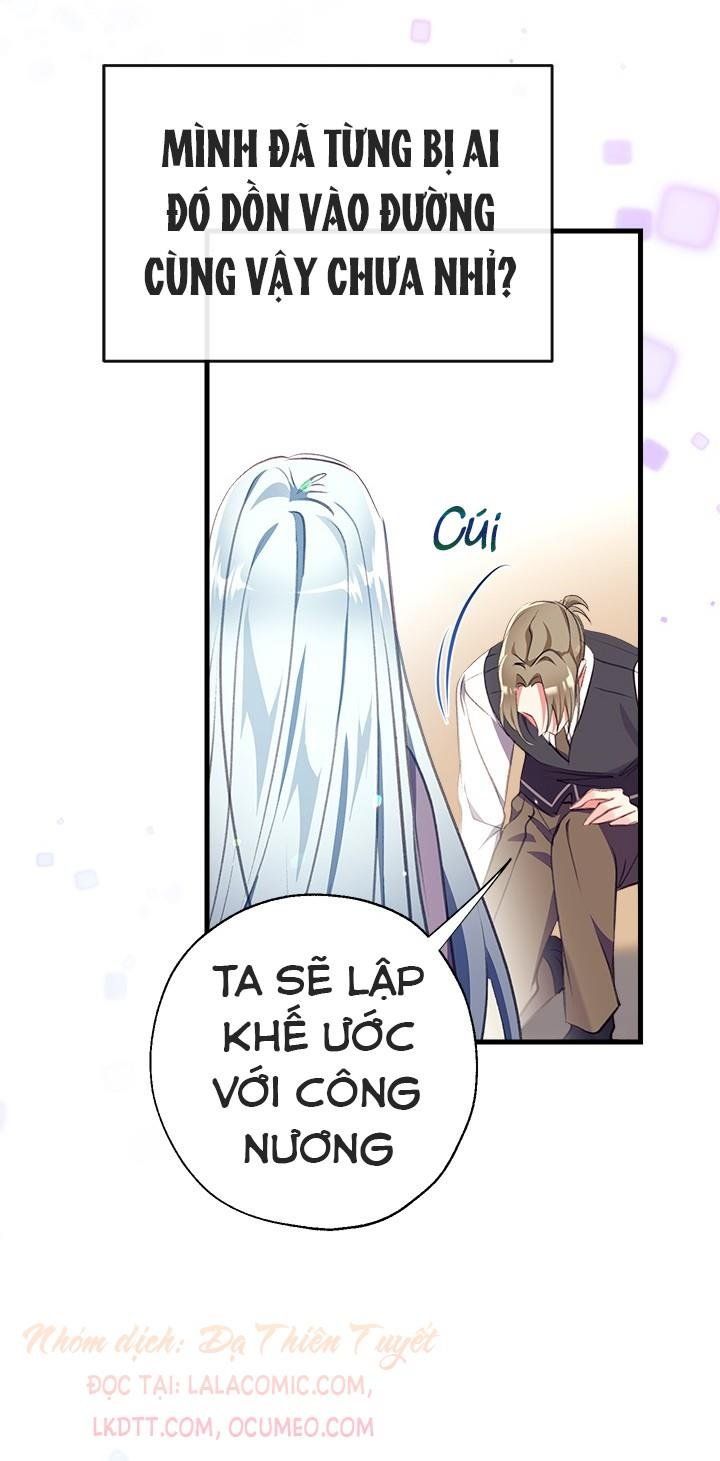 Chúng Ta Có Thể Trở Thành Người Nhà Không? Chapter 8.5 - 20